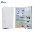 E-Star 21cuft No Frost White Top Mounted Double Door Refrigerator